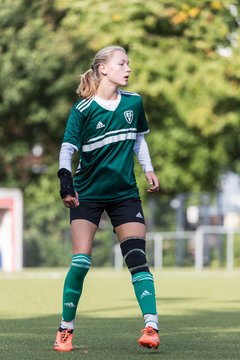 Bild 57 - wBJ Eilbek - Rissener SV : Ergebnis: 1:2